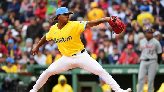 Brayan Bello can't find command as Red Sox fall to Tigers behind ace Tarik Skubal taken at BSJ Headquarters (Red Sox)